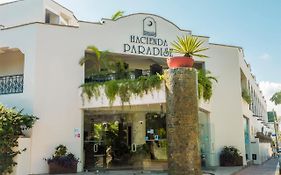 Hacienda Paradise Boutique Hotel Playa Del Carmen